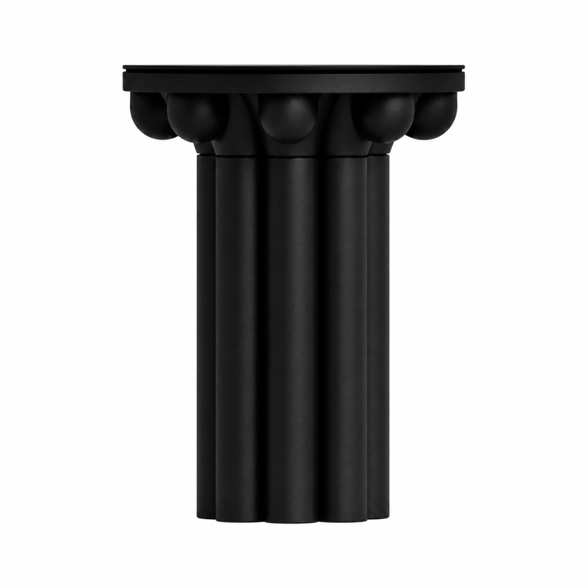 Tubera Side Table Nachtkastje - Black