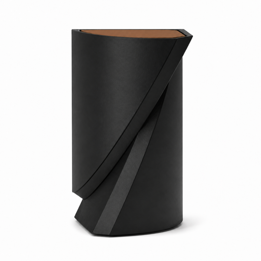Torsiva Side Table - Black
