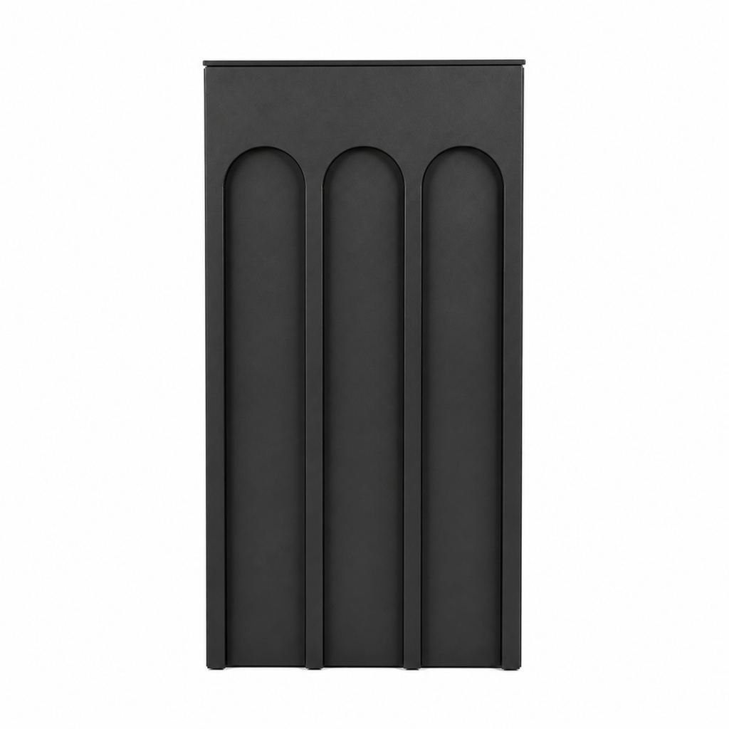 Imperium Side Table - Black