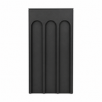 Imperium Side Table - Black