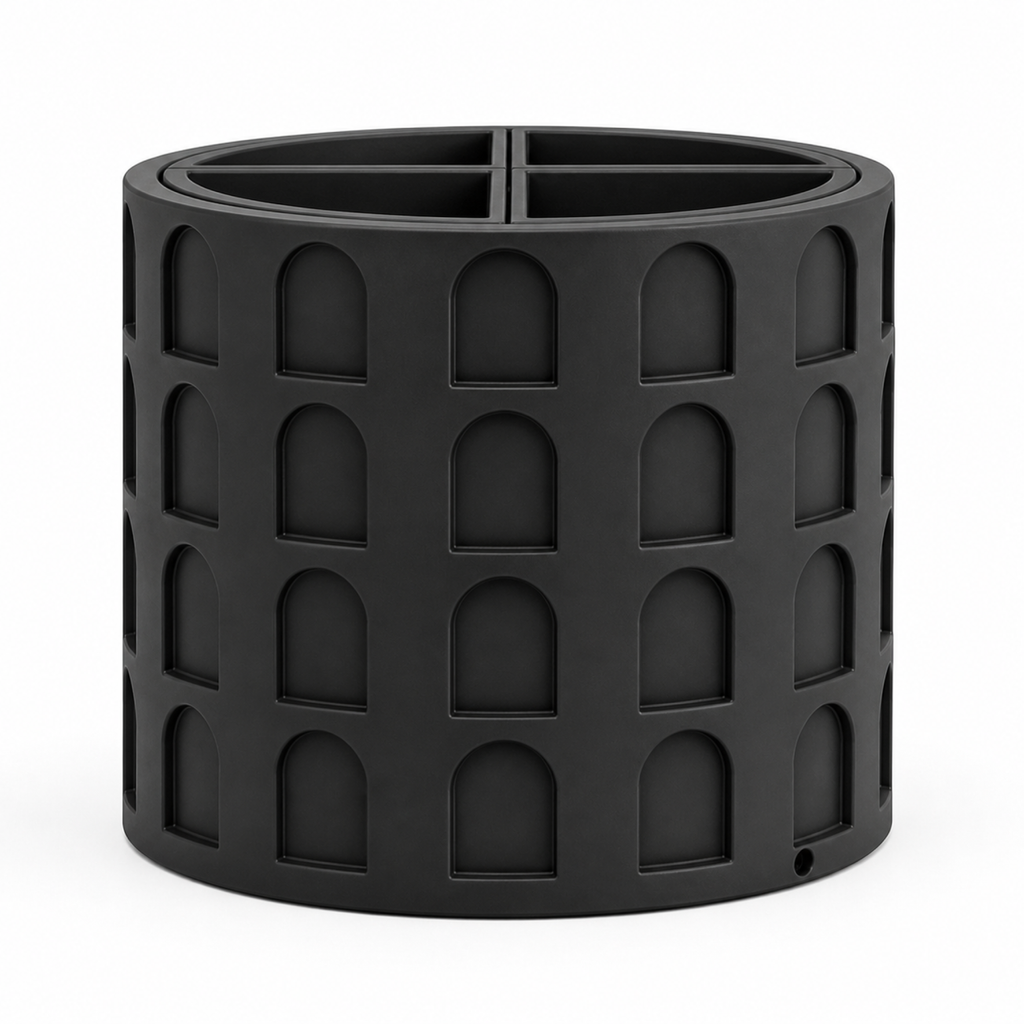 Romano Jewellery Organizer - Black
