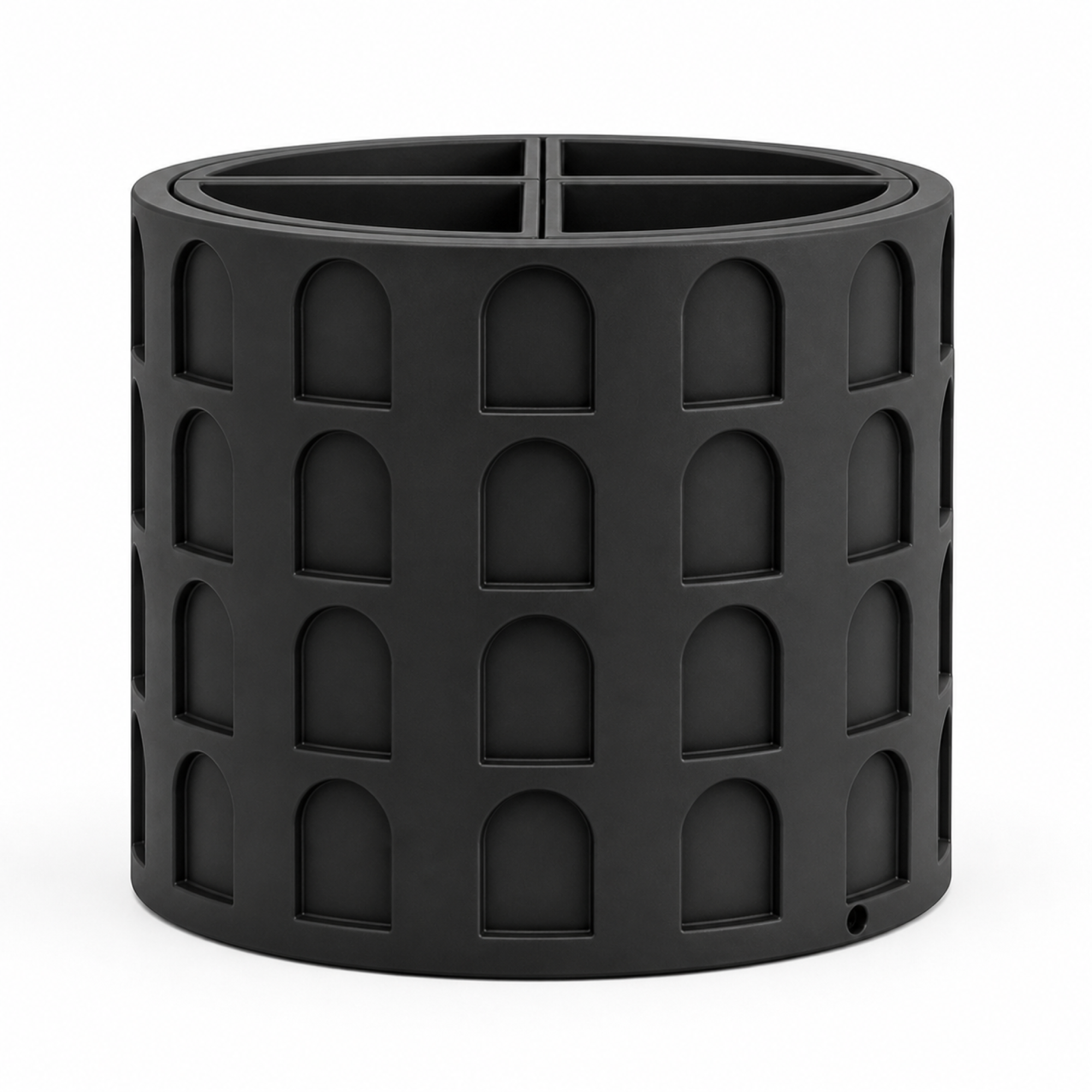 Romano Jewellery Organizer - Black