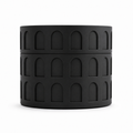 Romano Watch Box - Black