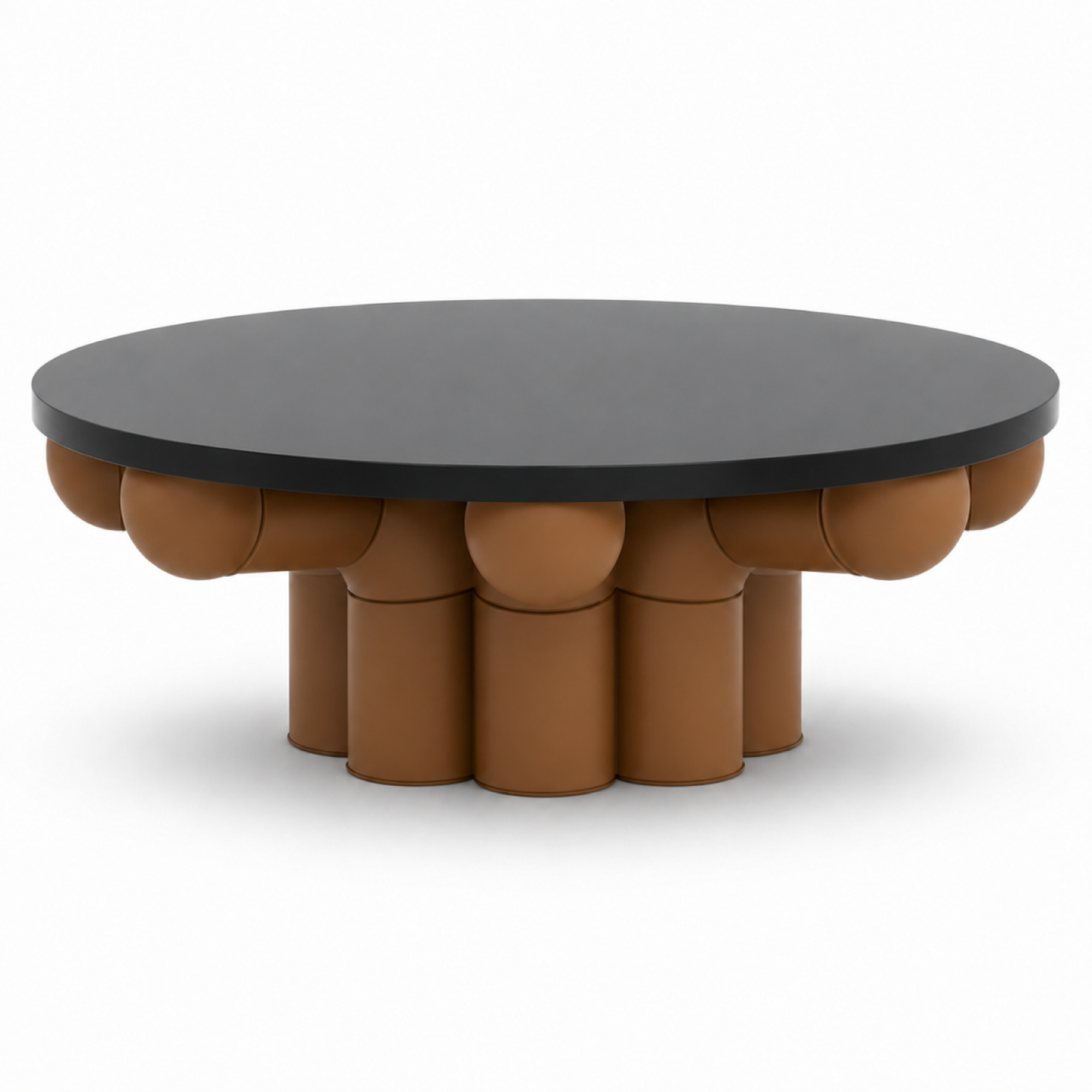 Tubera Coffee Table - Brown