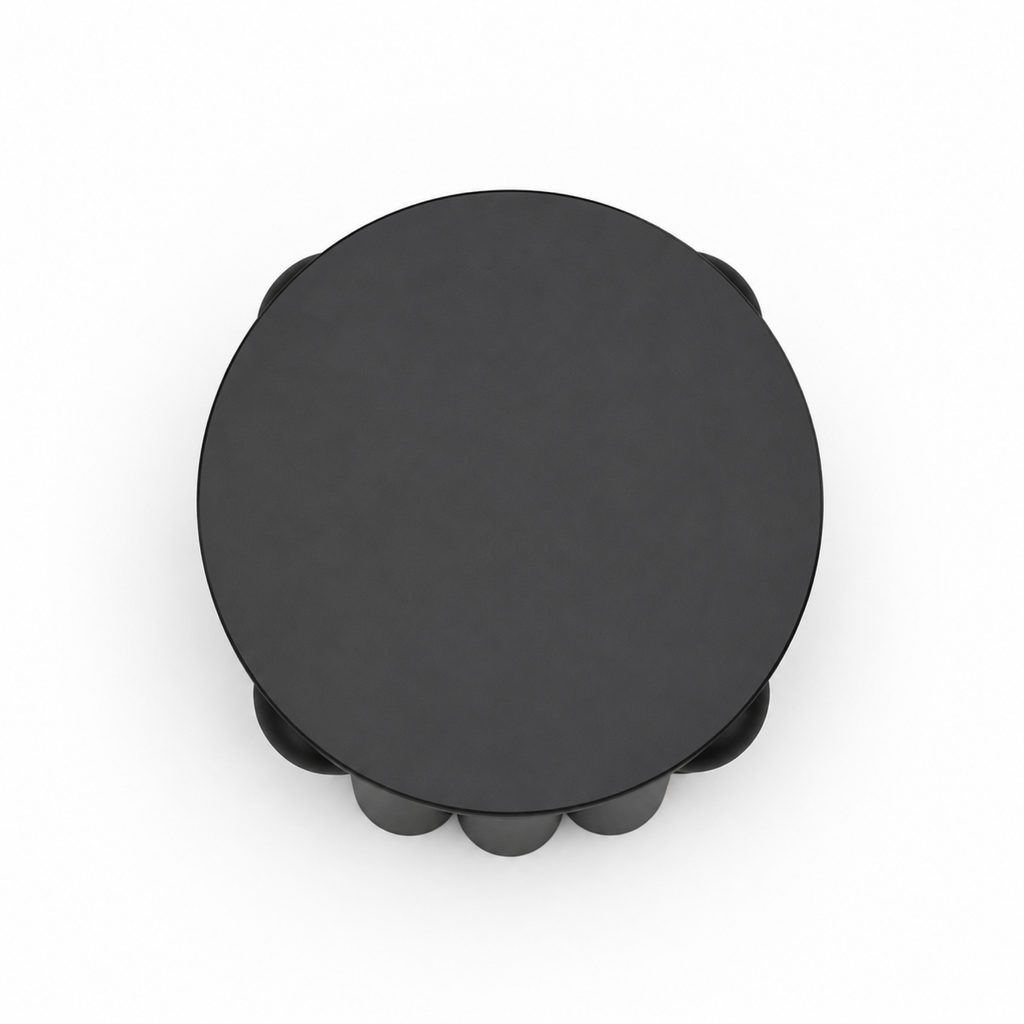 Tubera Side Table Nachtkastje - Black