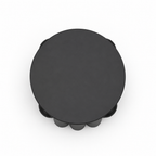 Tubera Side Table Nachtkastje - Black