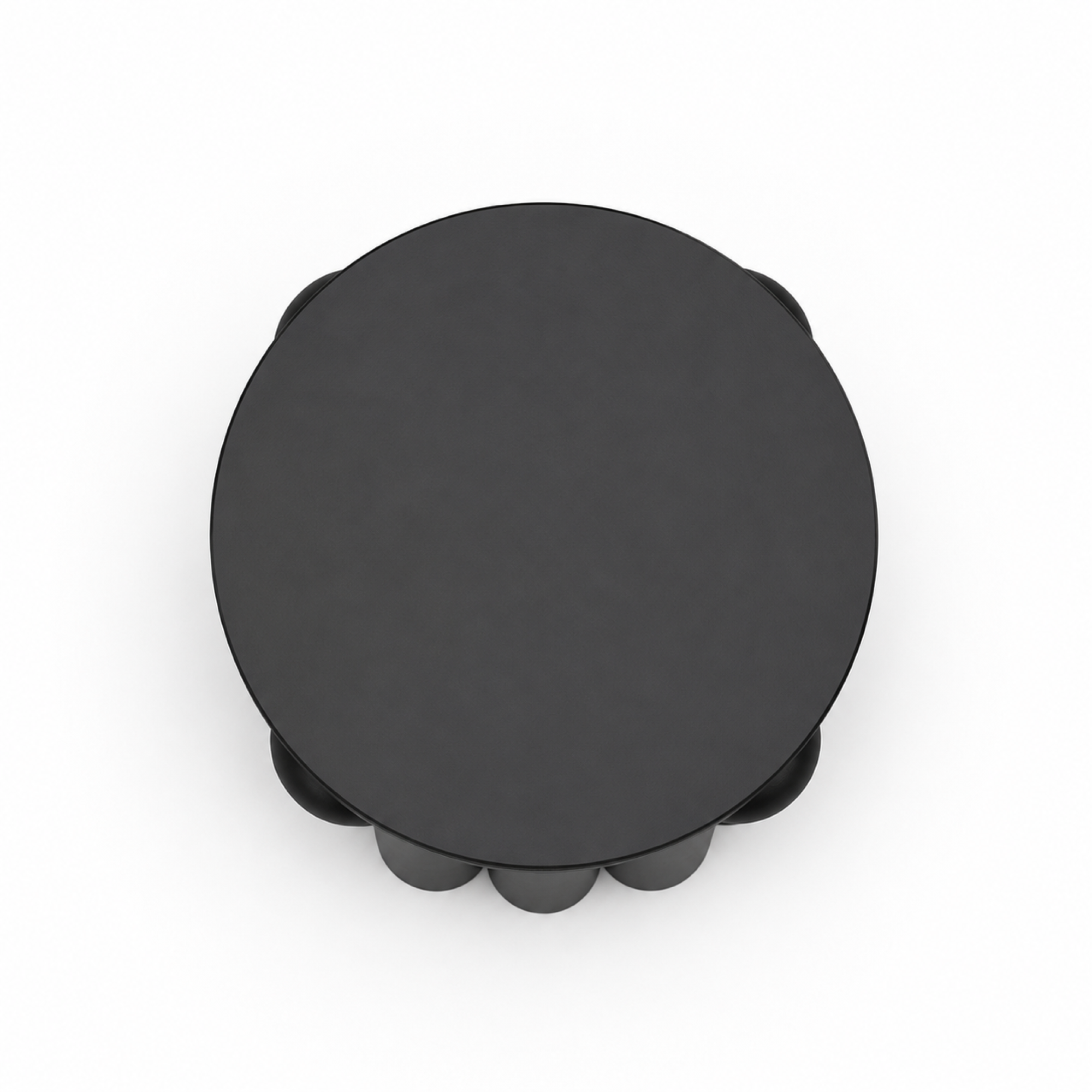 Tubera Side Table Nachtkastje - Black