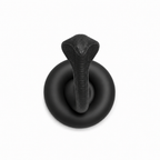 Cobra Art Object - Black