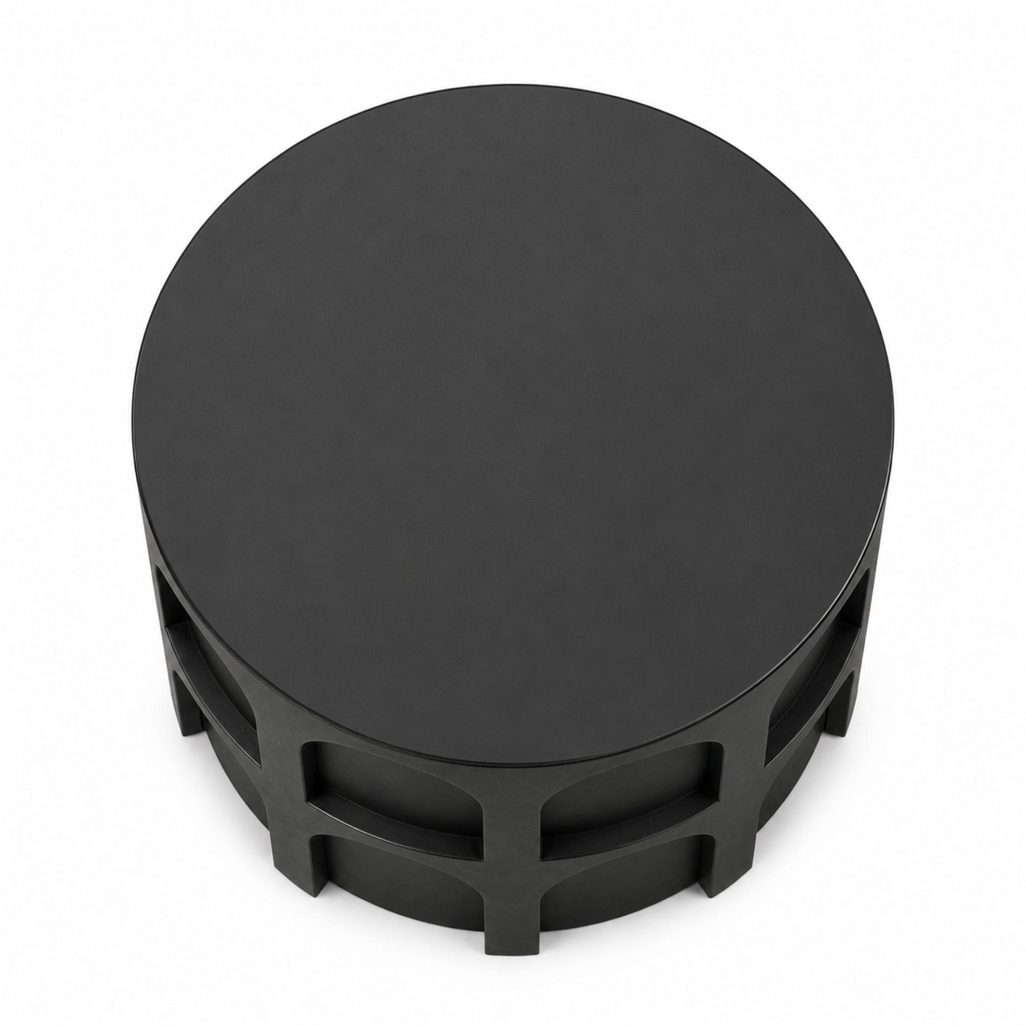 Colosseum Coffee Table - Black