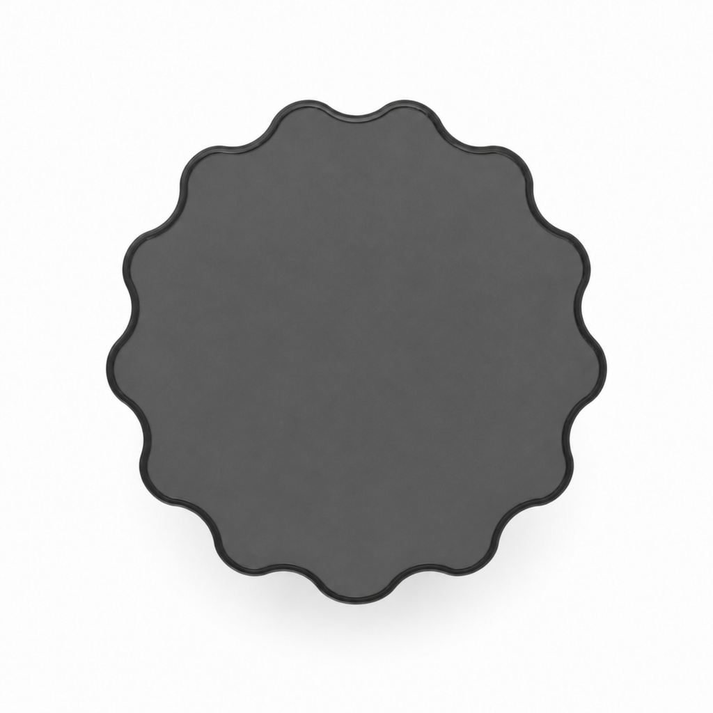 Stellato Side Table - Black