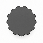 Stellato Side Table - Black