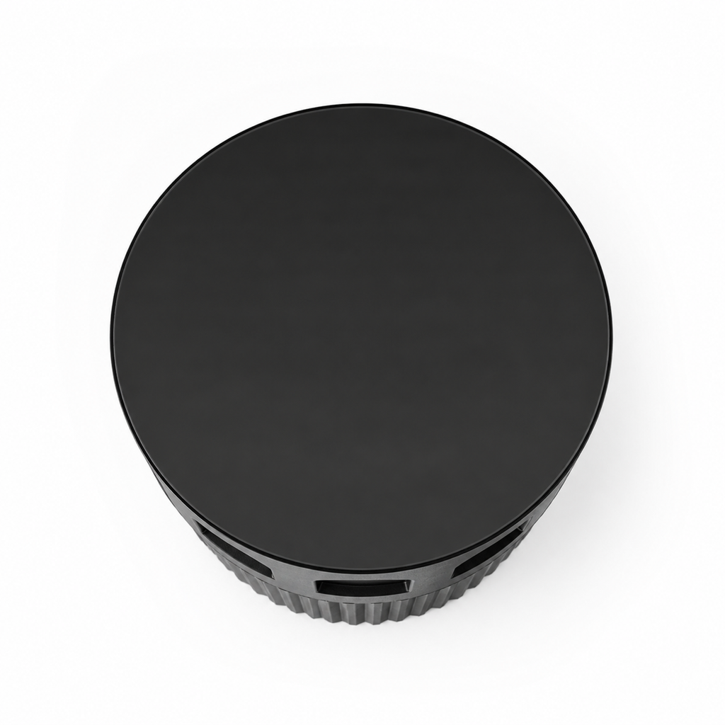 Colloseum Side Table - Black