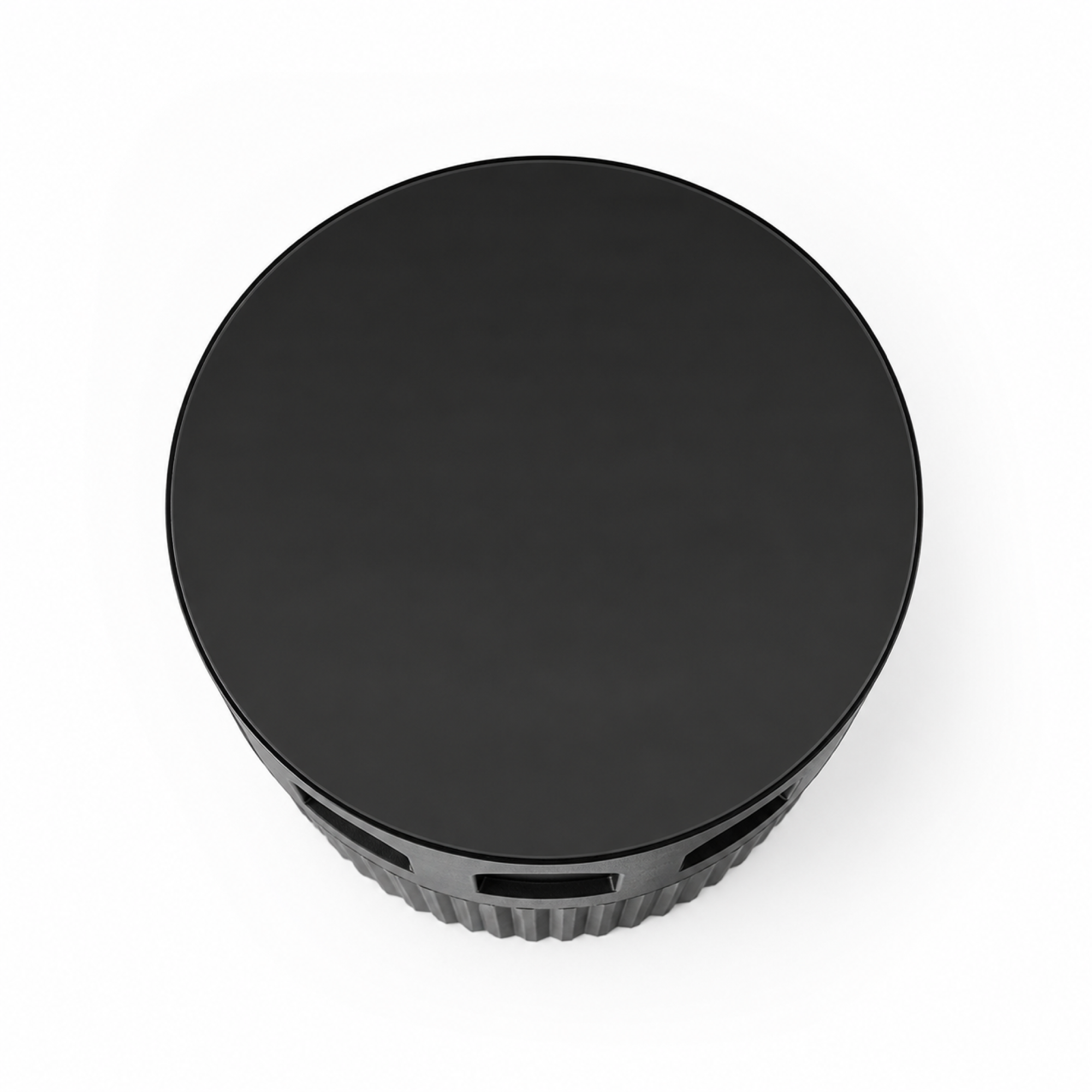 Colloseum Side Table - Black