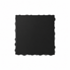 Liquid Side Table - Black