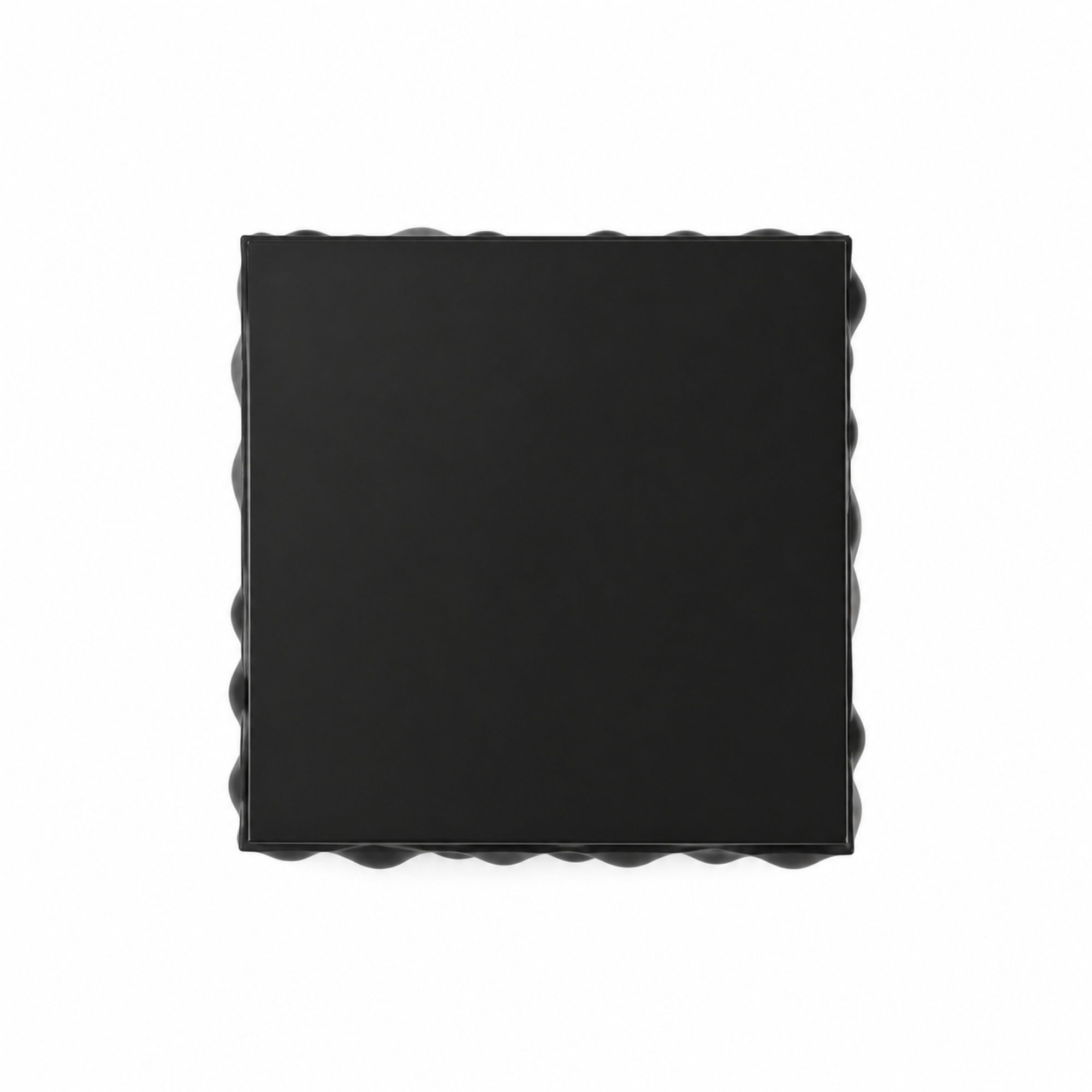 Liquid Side Table - Black