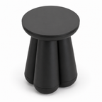 Fungo Side Table - Black