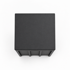 Imperium Side Table - Black