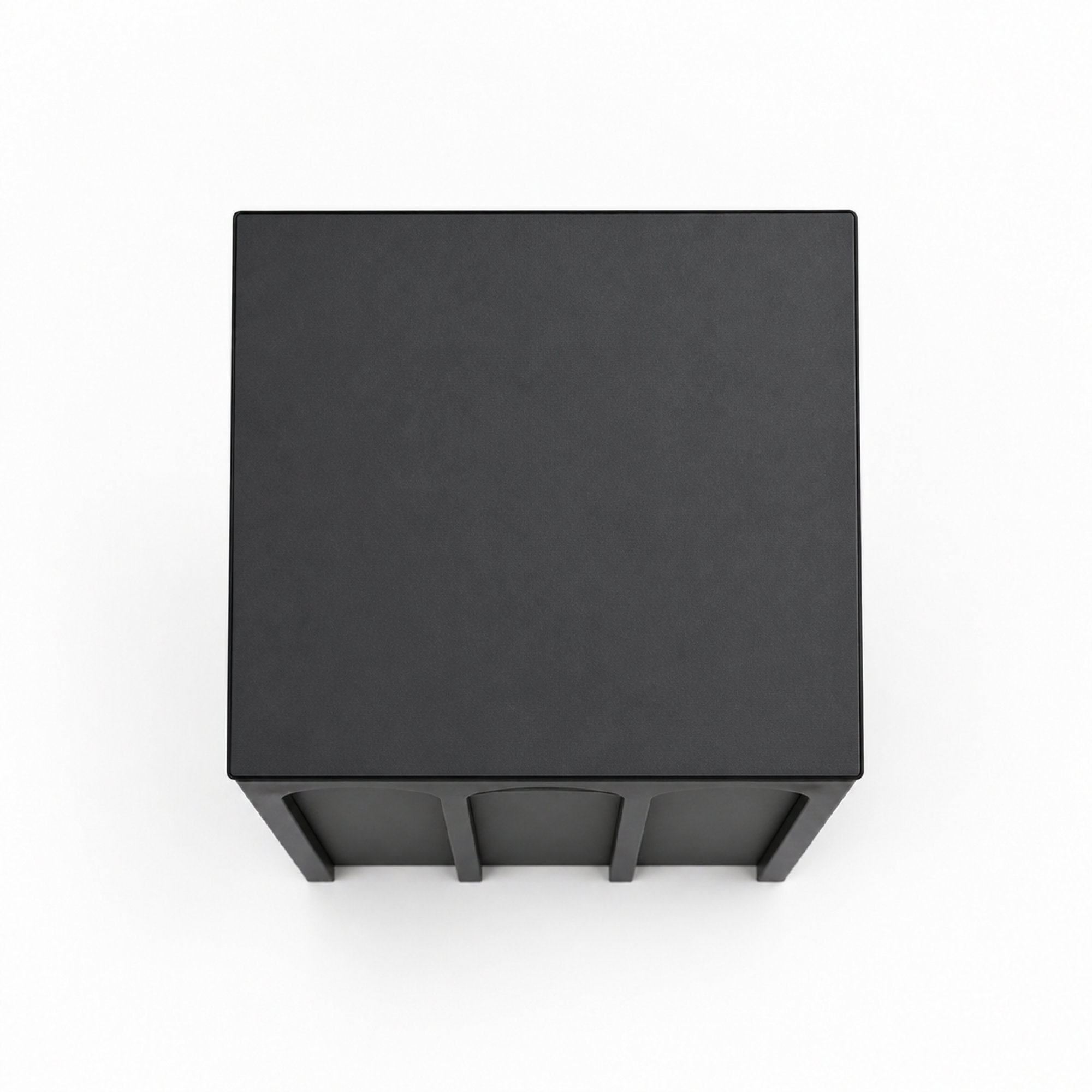 Imperium Side Table - Black