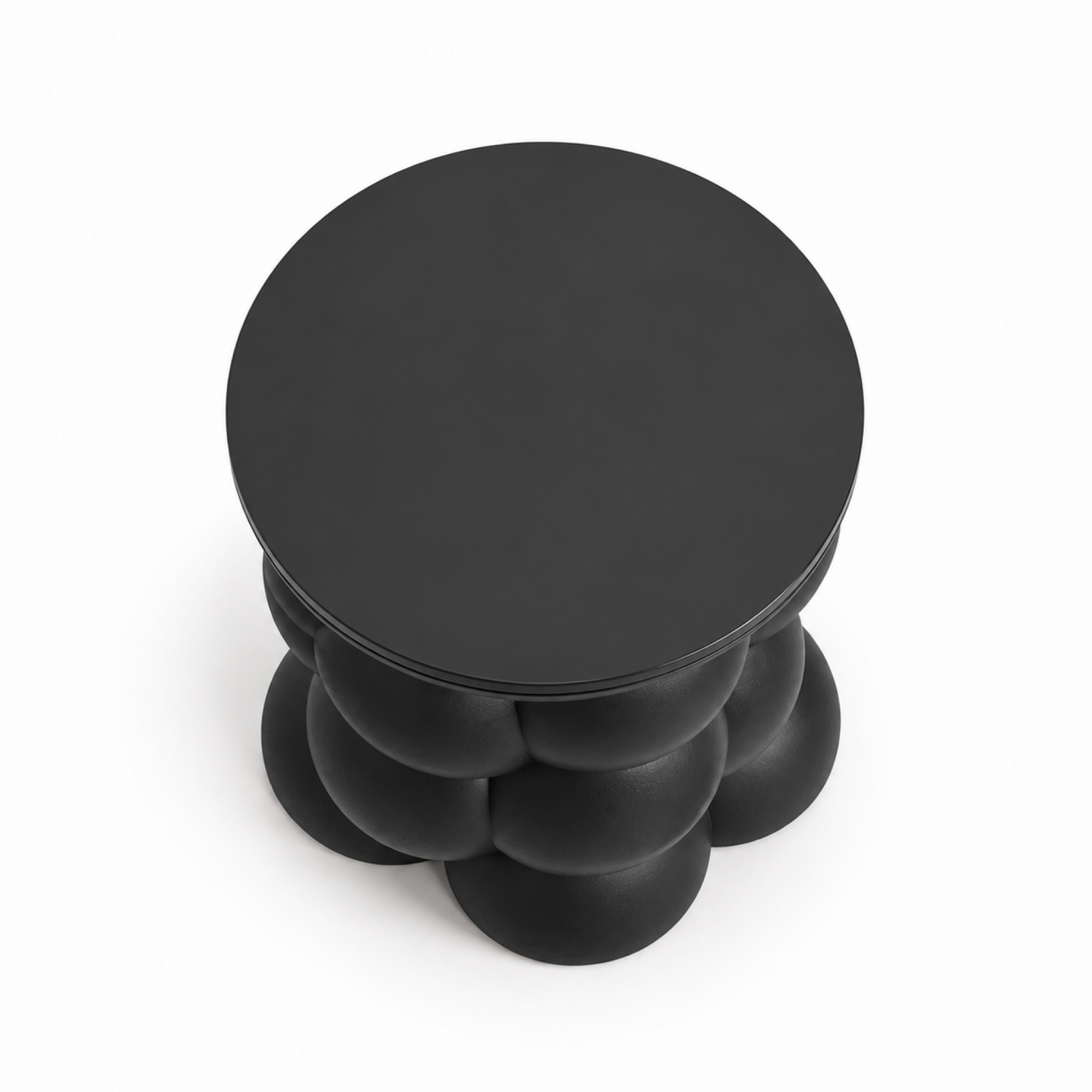 Bollare Side Table - Black