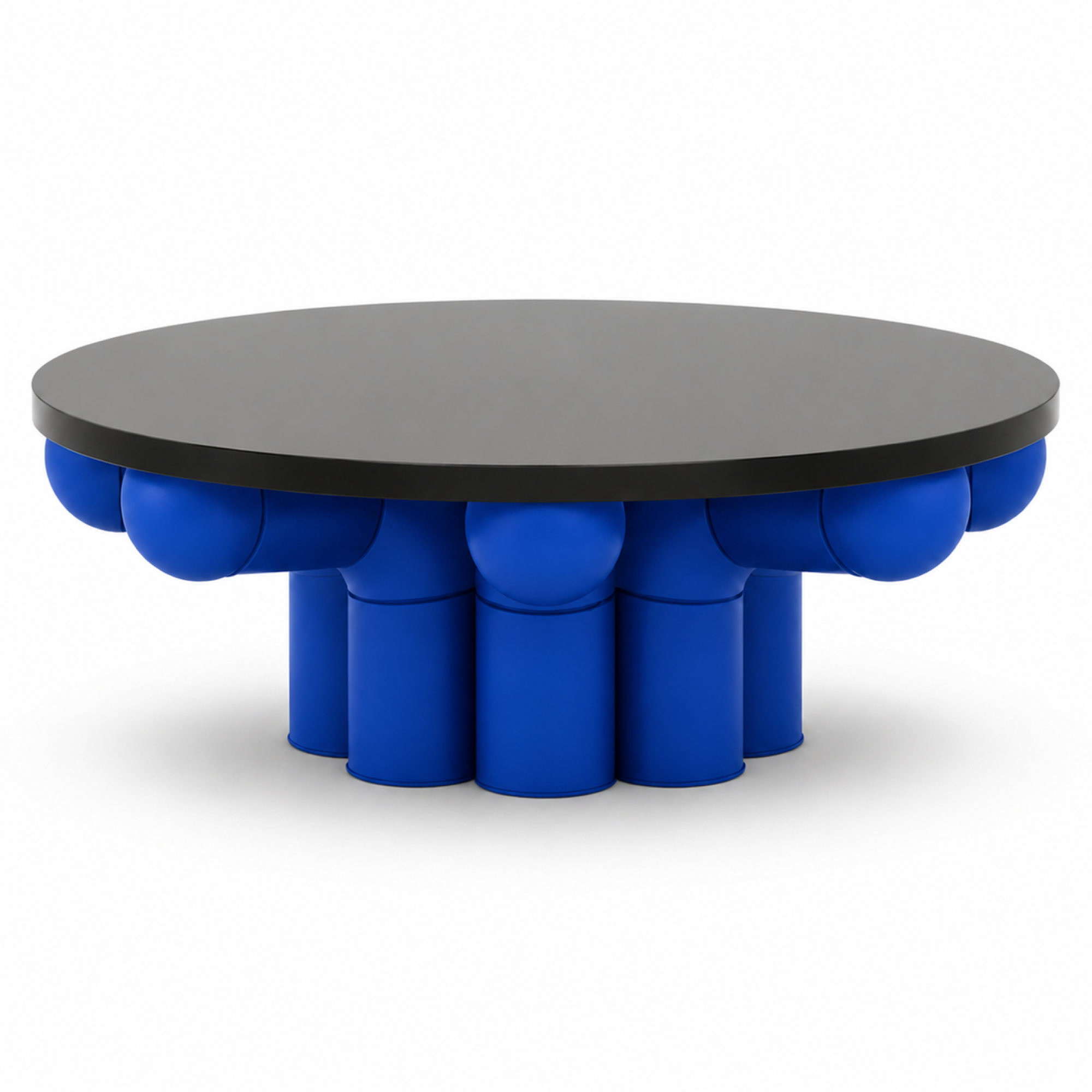 Tubera Coffee Table - Royal Blue