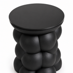 Bollare Side Table - Black