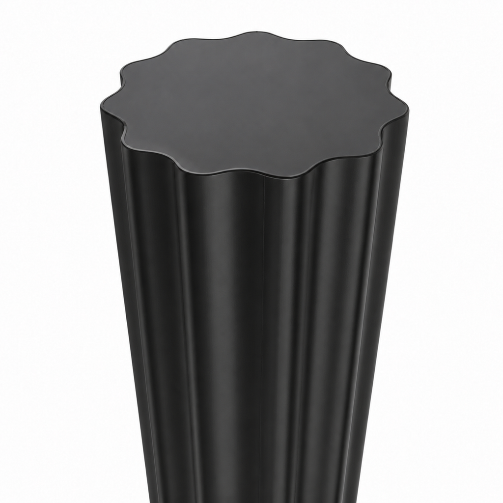 Stellato Side Table - Black