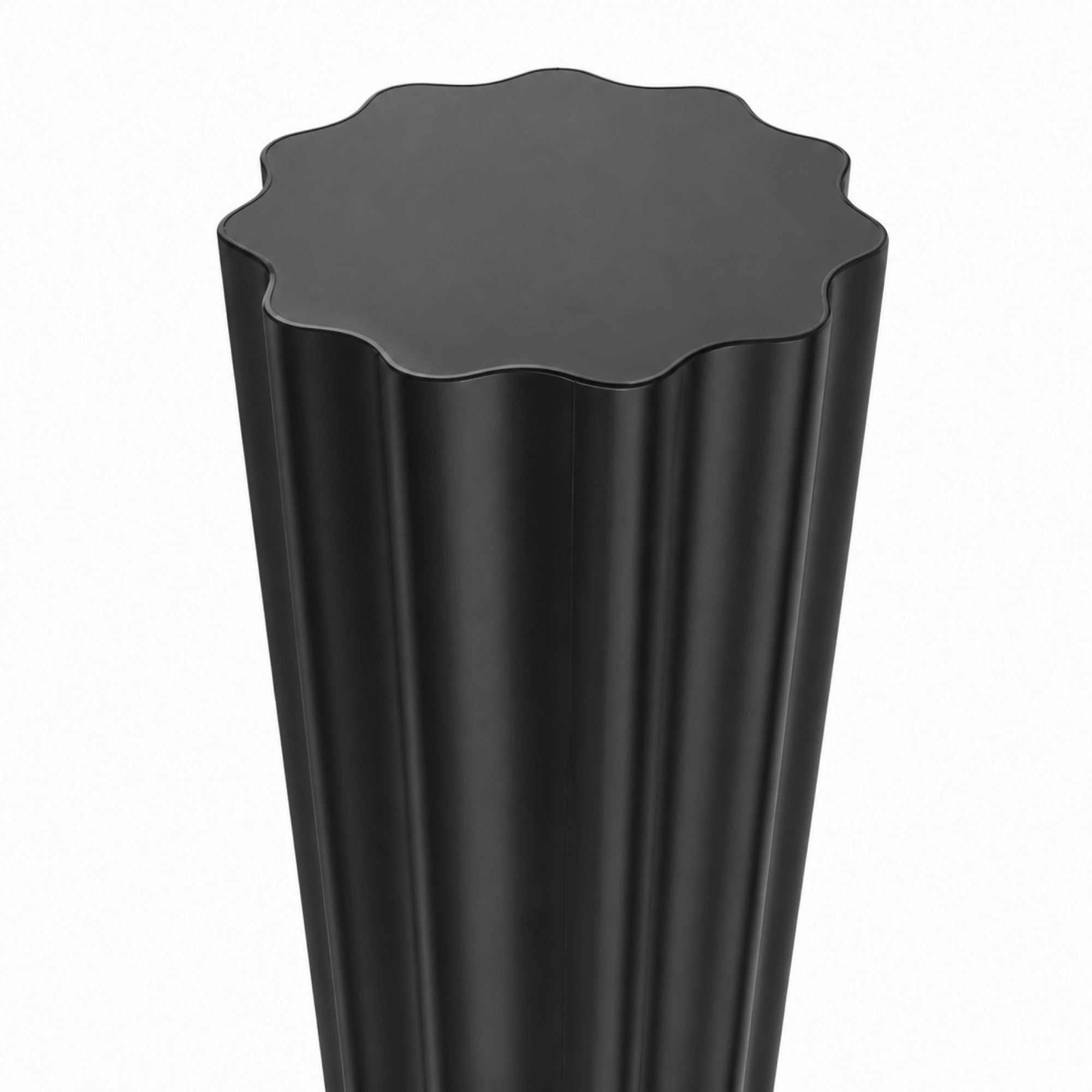 Stellato Side Table - Black