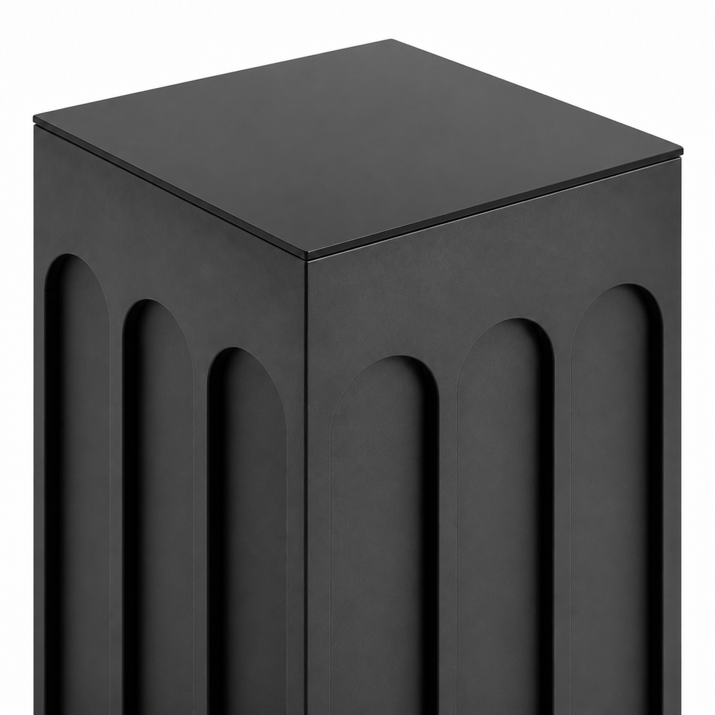 Imperium Side Table - Black