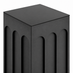 Imperium Side Table - Black