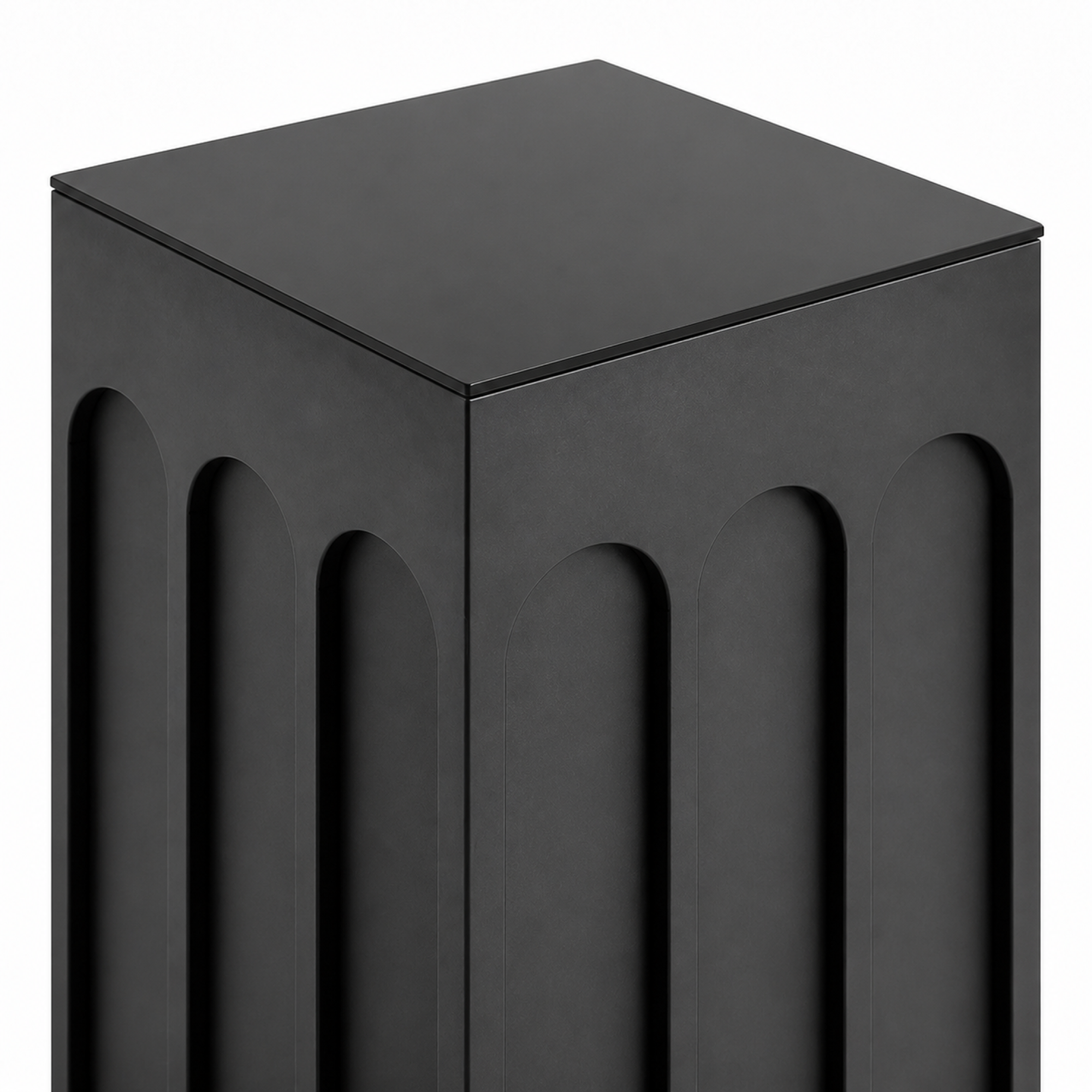 Imperium Side Table - Black