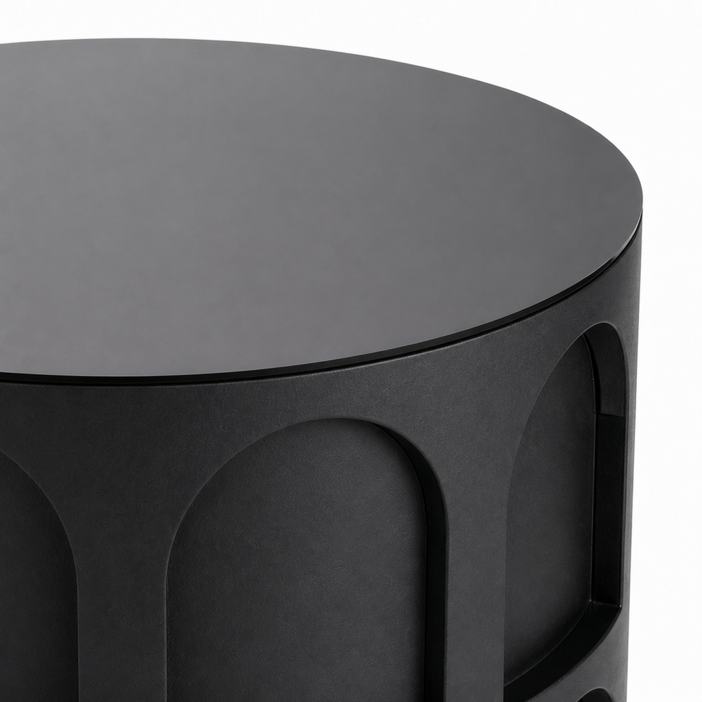 Colosseum Coffee Table - Black