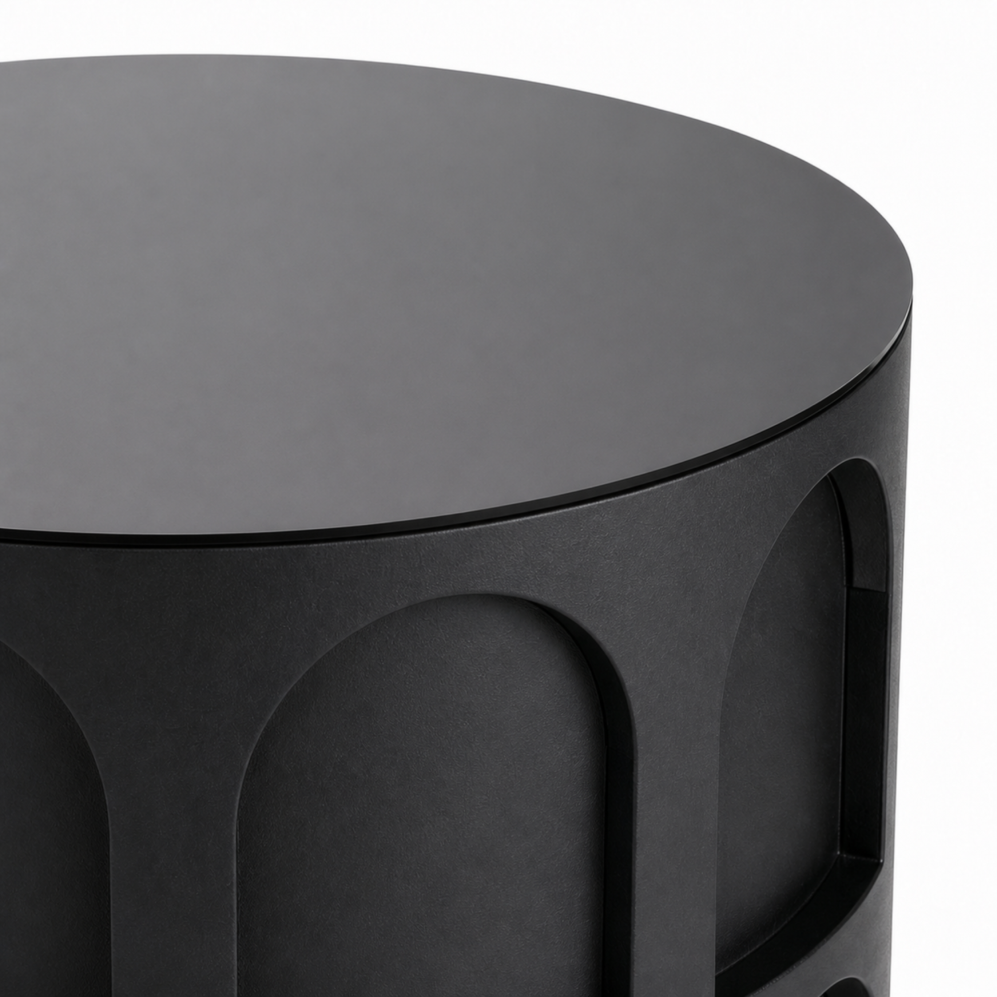 Colosseum Coffee Table - Black