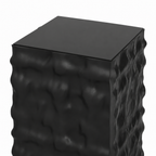Liquid Side Table - Black