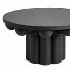 Tubera Cake Stand - Black