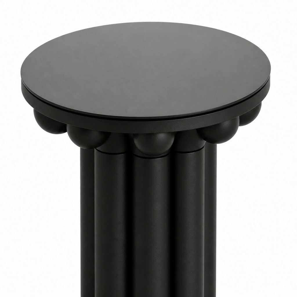 Tubera Side Table Nachtkastje - Black