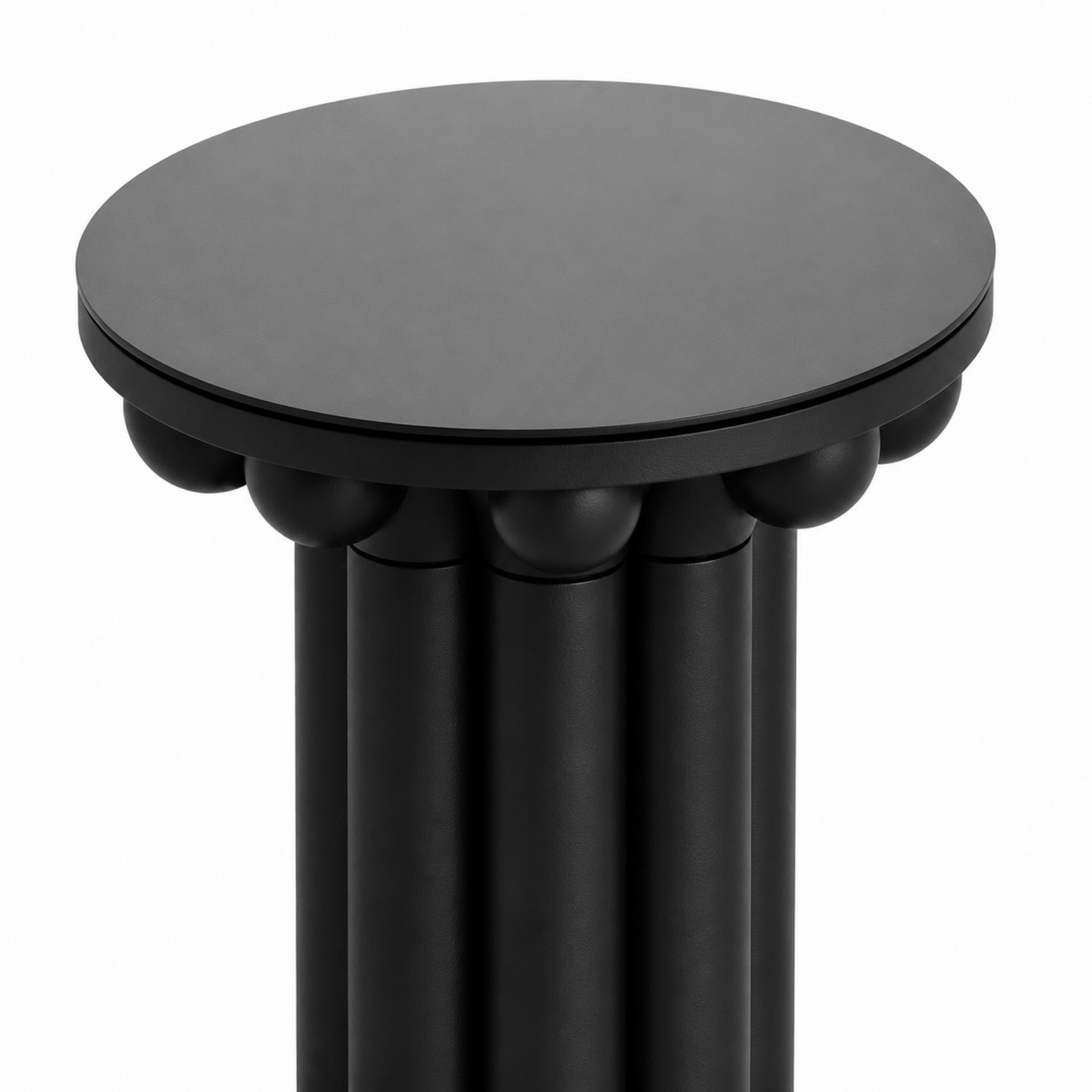Tubera Side Table Nachtkastje - Black