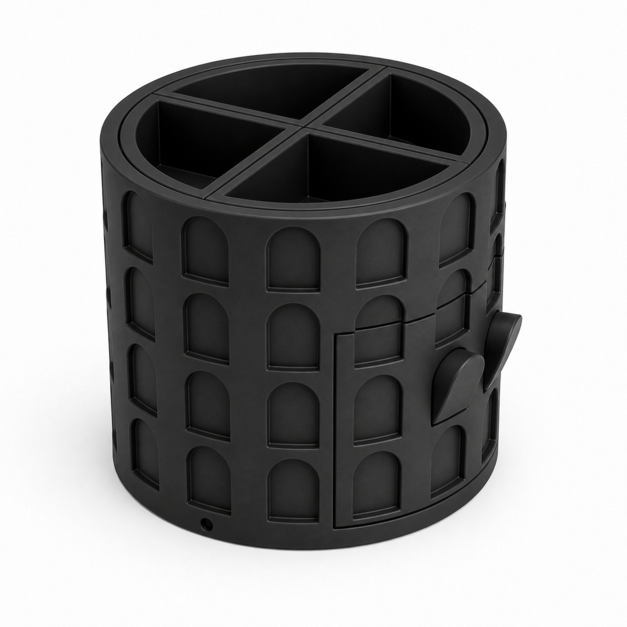 Romano Jewellery Organizer - Black