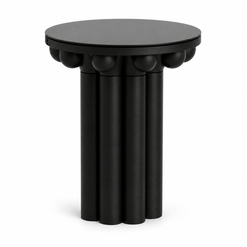 Tubera Side Table Nachtkastje - Black