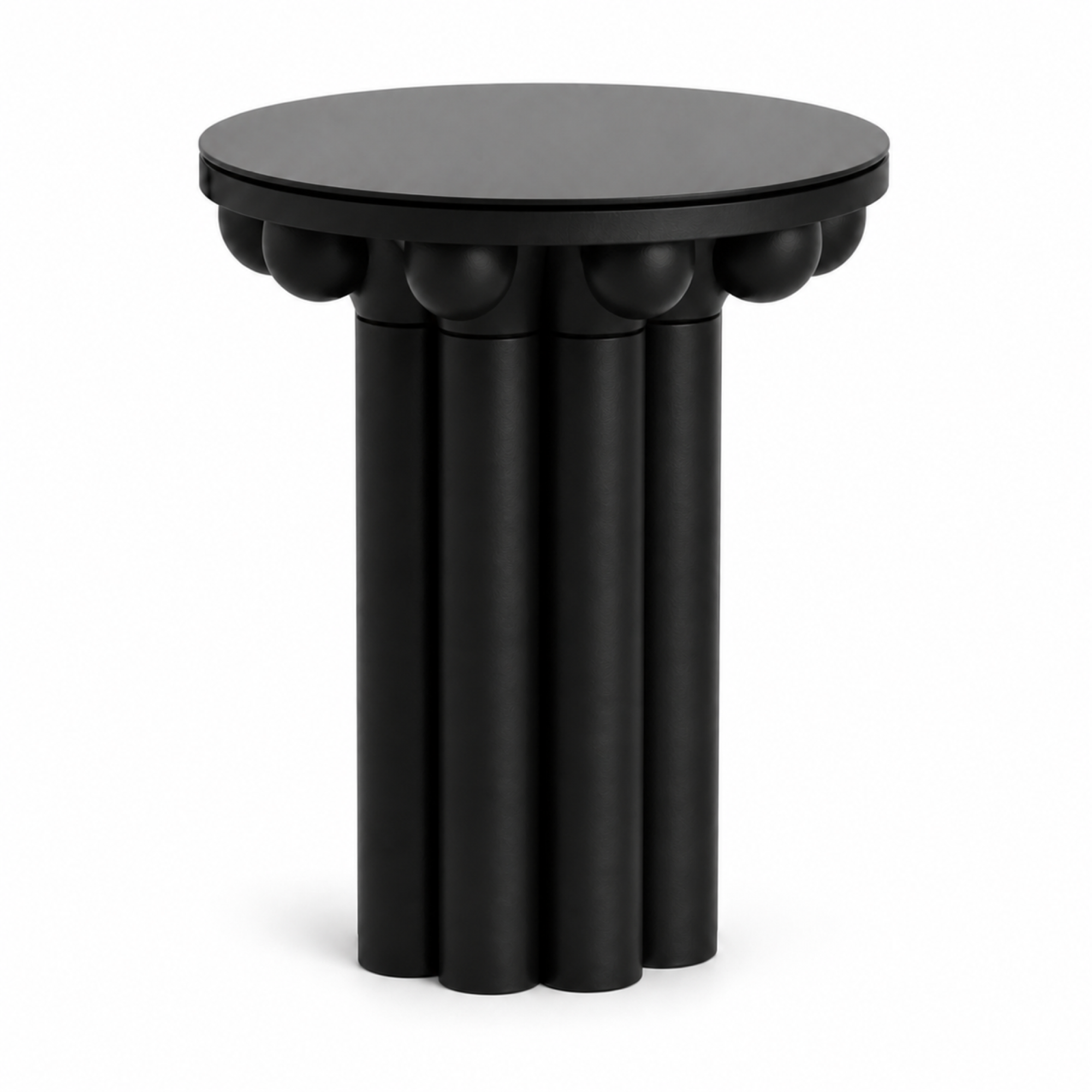Tubera Side Table Nachtkastje - Black