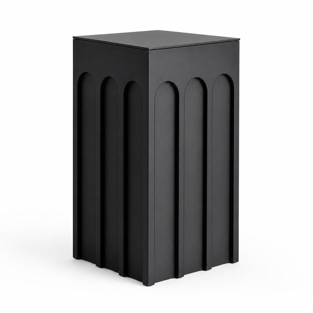 Imperium Side Table - Black