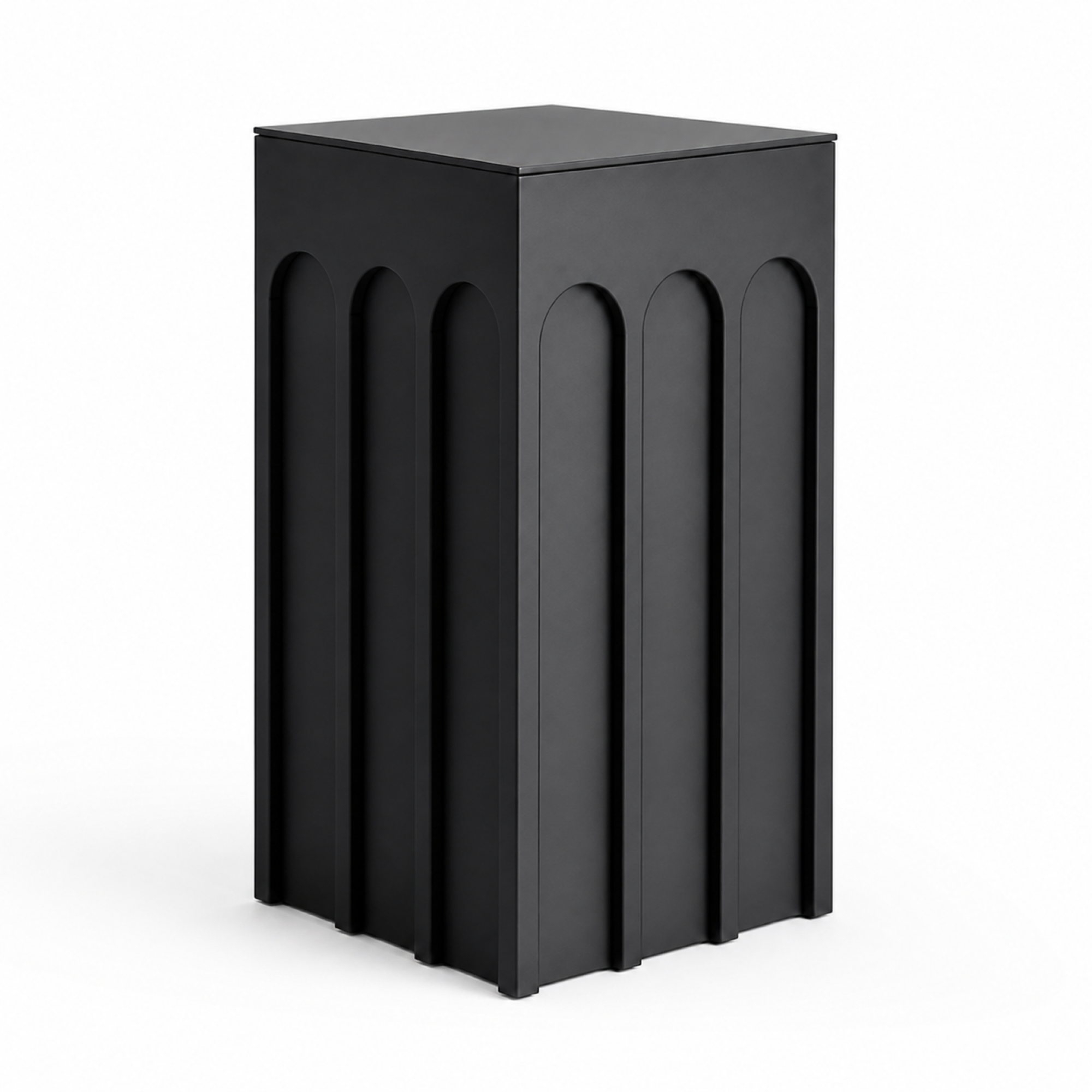 Imperium Side Table - Black