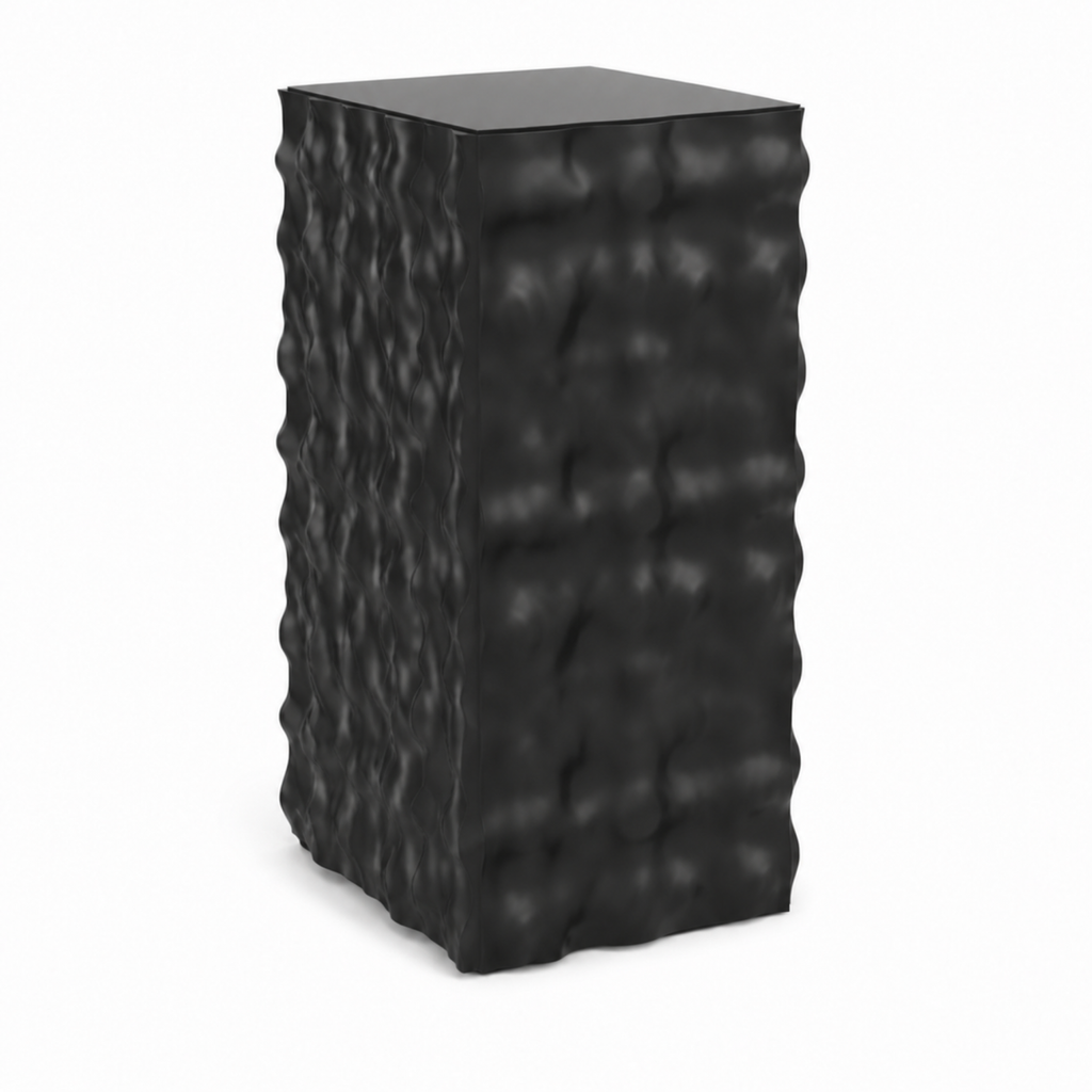 Liquid Side Table - Black