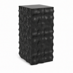 Liquid Side Table - Black