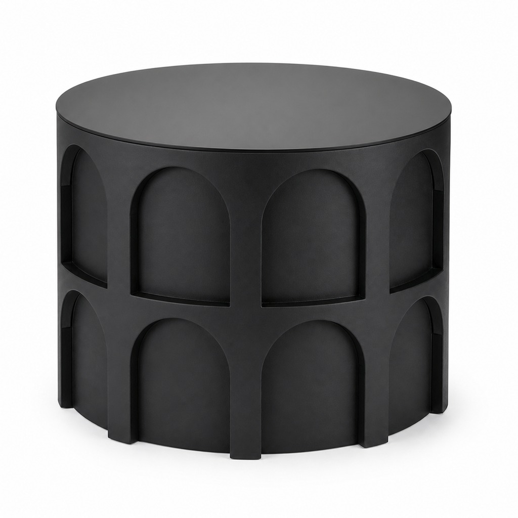 Colosseum Coffee Table - Black