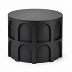 Colosseum Coffee Table - Black