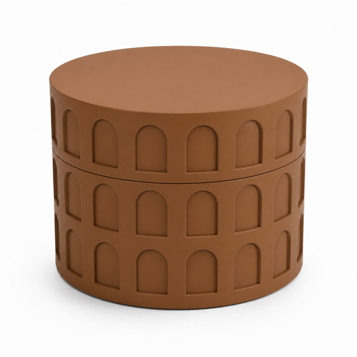 Romano Watch Box - Brown