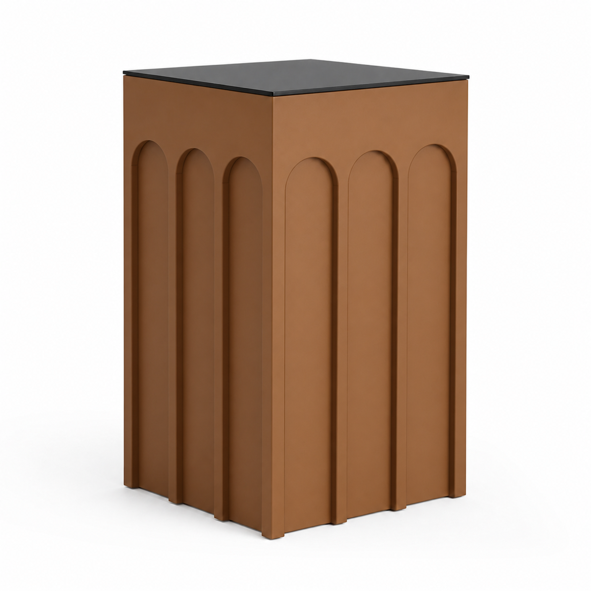 Imperium Side Table - Brown