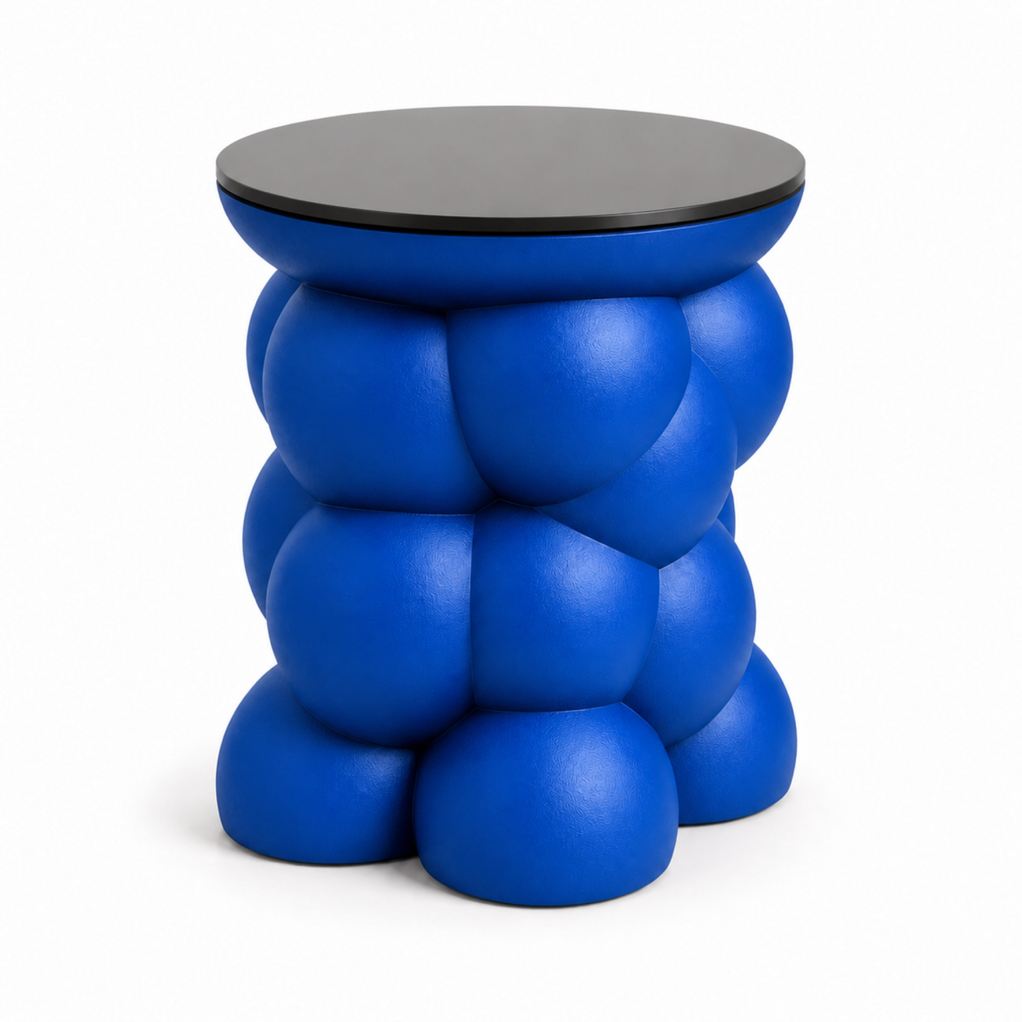 Bollare Side Table - Royal Blue