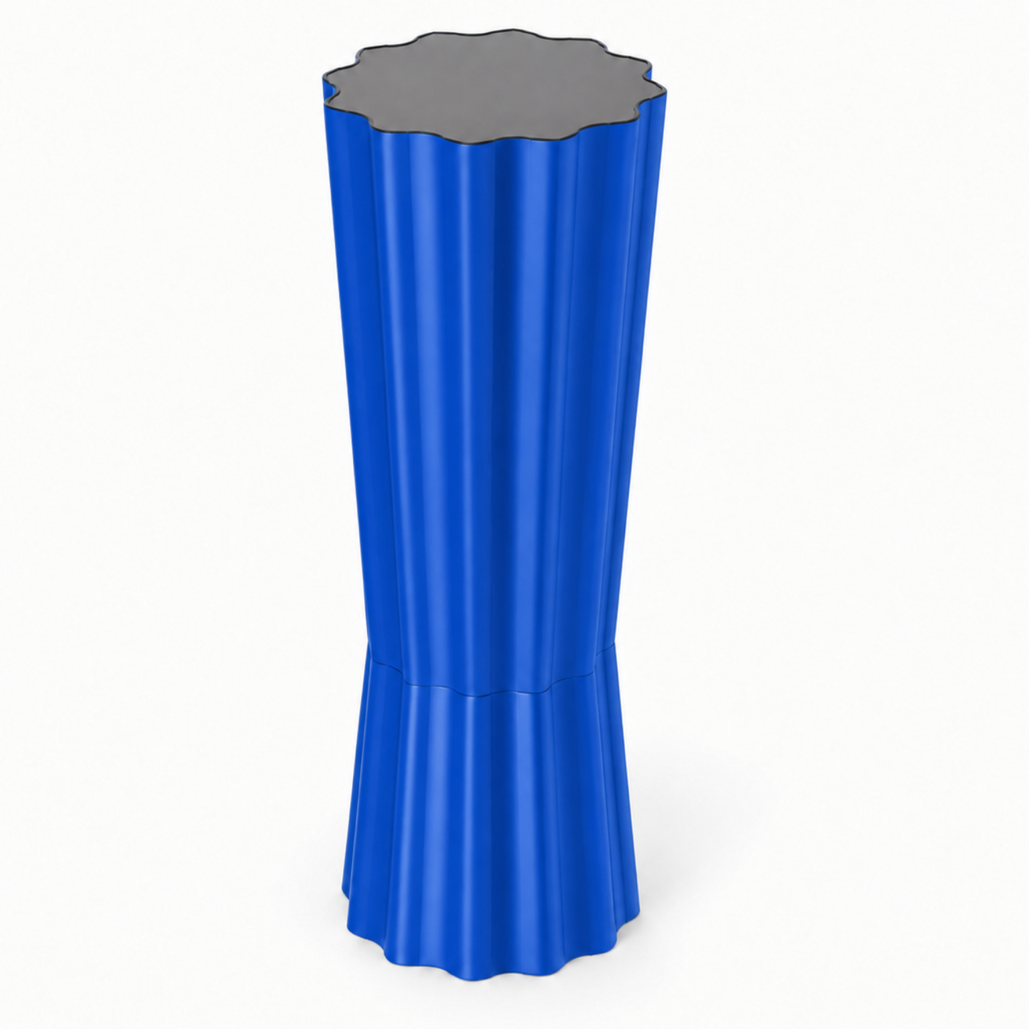 Stellato Side Table - Royal Blue