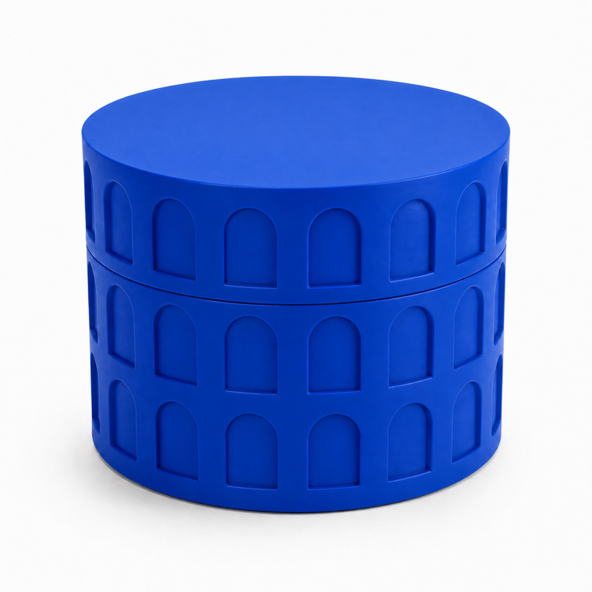 Romano Watch Box - Royal Blue